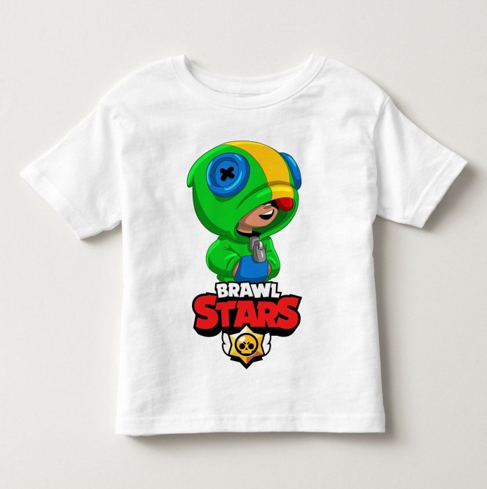 Майка Браво старс Леон светящаяся