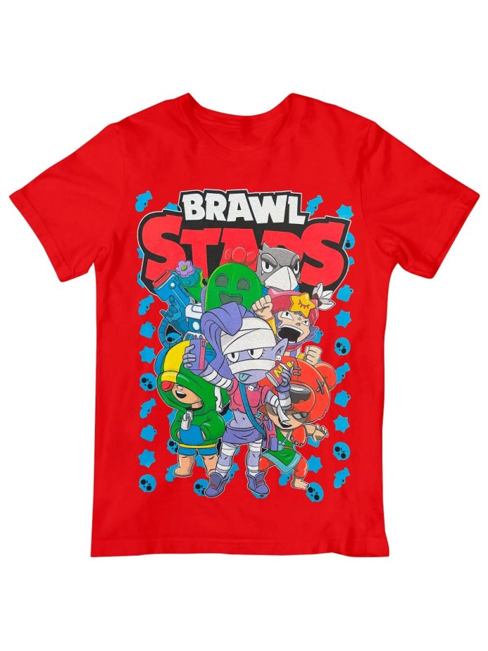 Майка Браво старс с Леоном