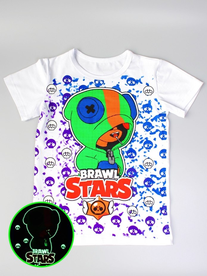 Майка Brawl Stars