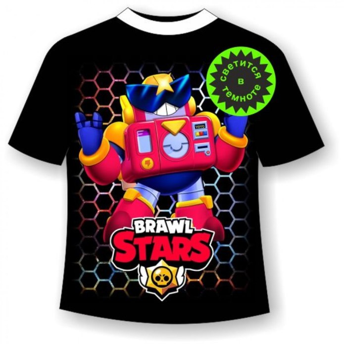 Футболка БРАВЛ старс футболка БРАВЛ старс футболка Brawl Stars
