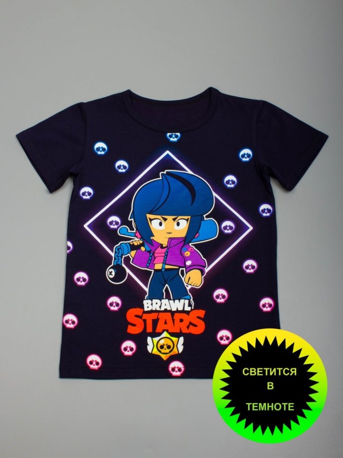 Футболки Браво старс для мальчиков
