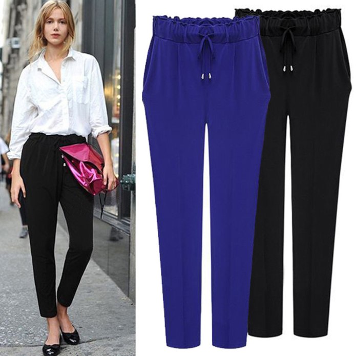 Брюки женские