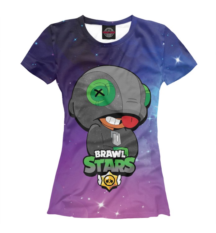 Нави Браво старс футболка