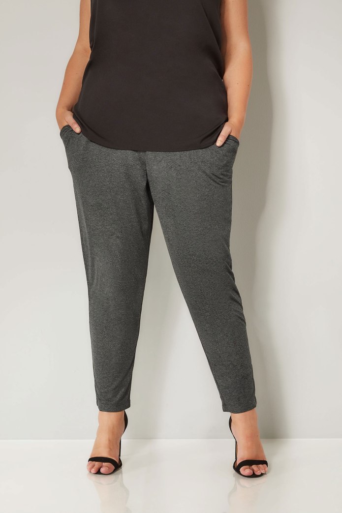 Брюки женские для полных