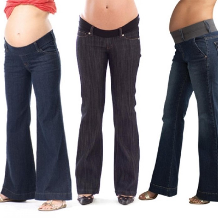 Юбка-брюки для полных женщин