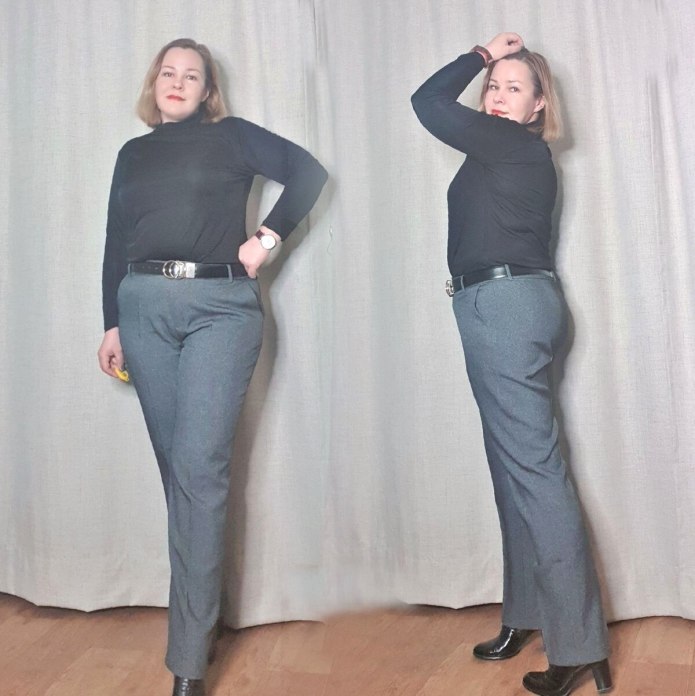 Женская одежда для полных