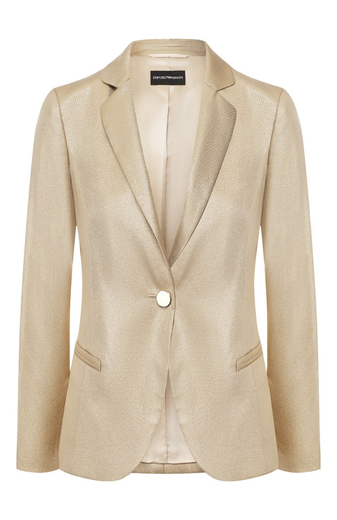 Двубортный блейзер женский 2021