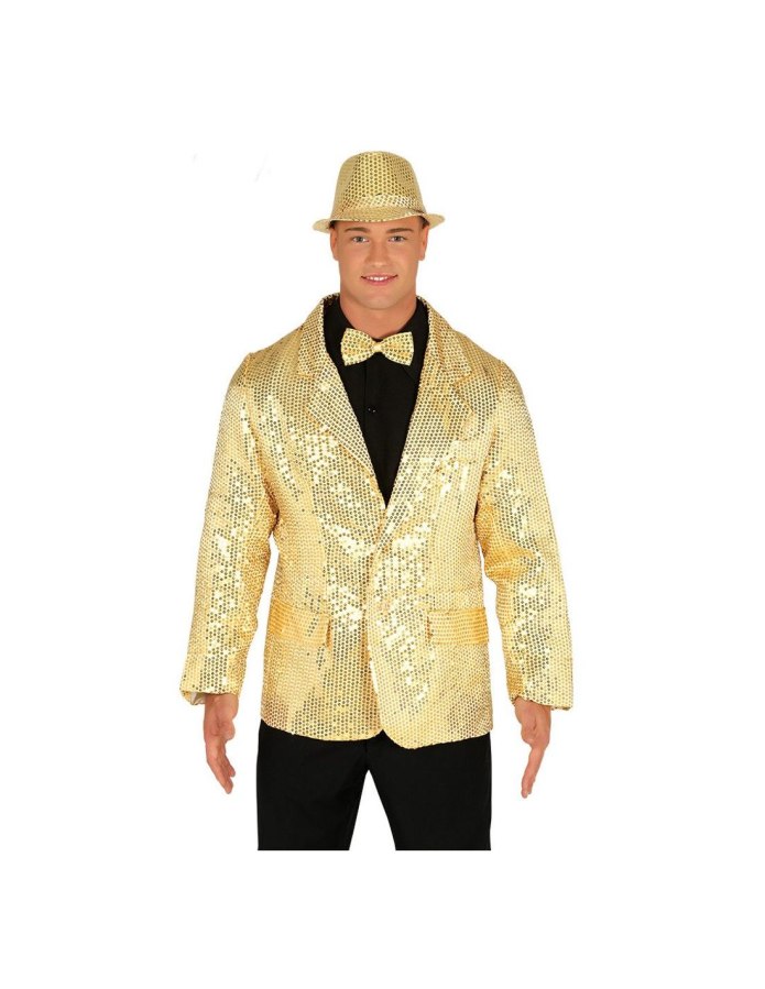 Блестящий пиджак