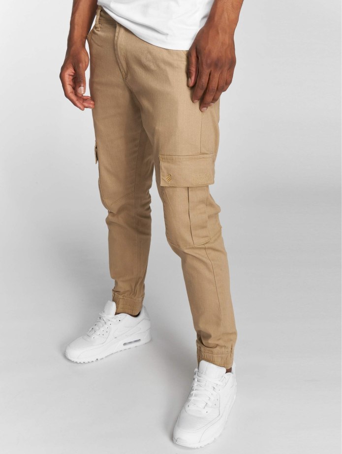 Штаны карго мужские