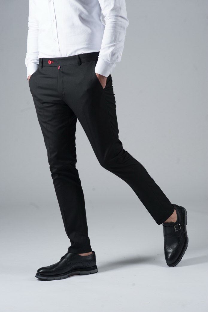 Брюки мужские ваоn b790503 Black