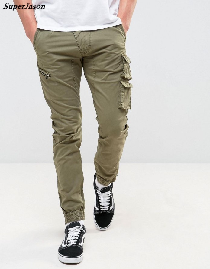 Replay брюки карго