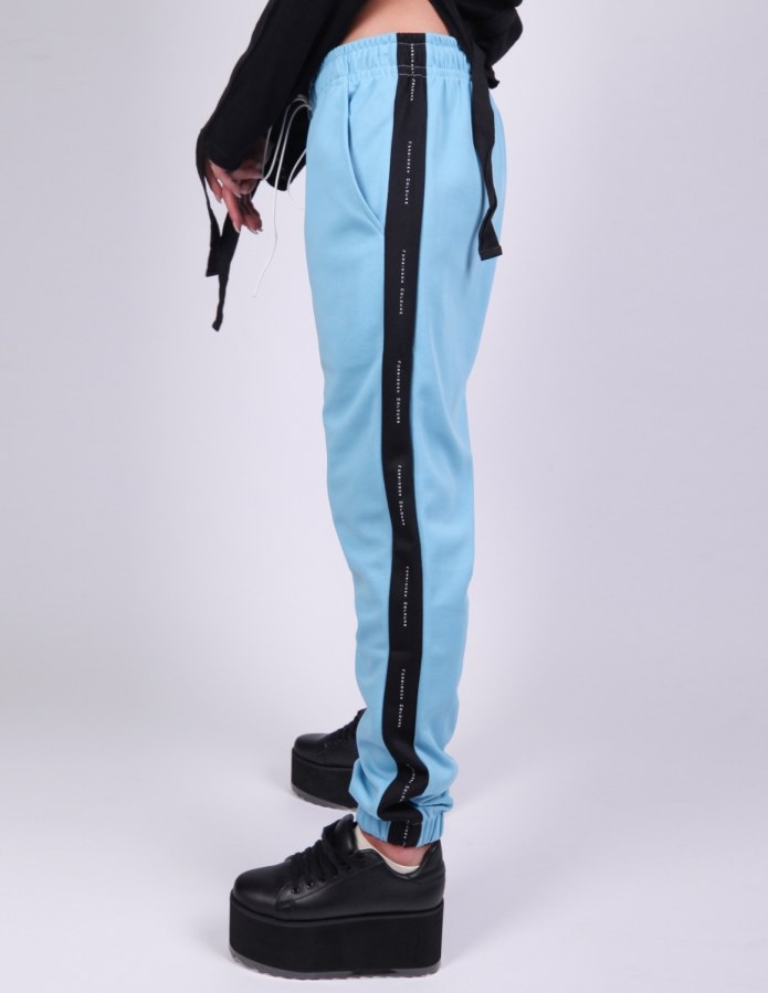 Штаны черные джинсы