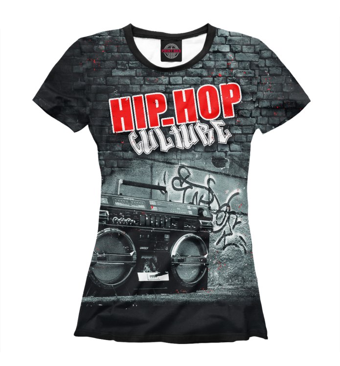 Мужская майка Hip Hop