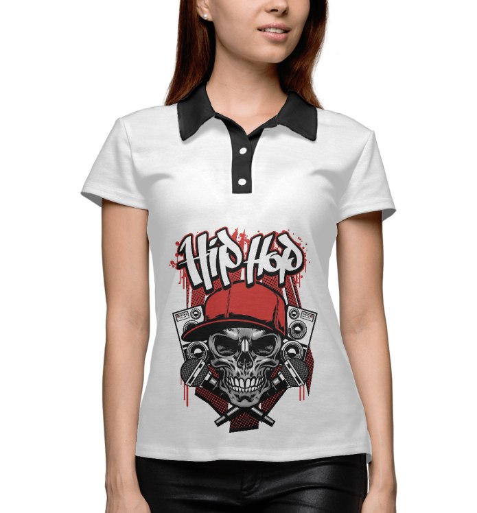 Хип хоп футболка мужская