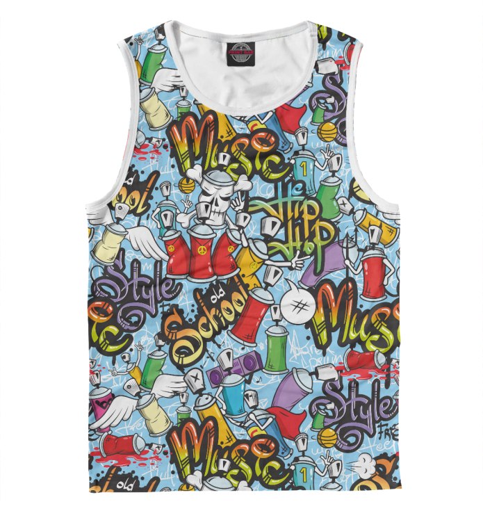 Футболка Culture