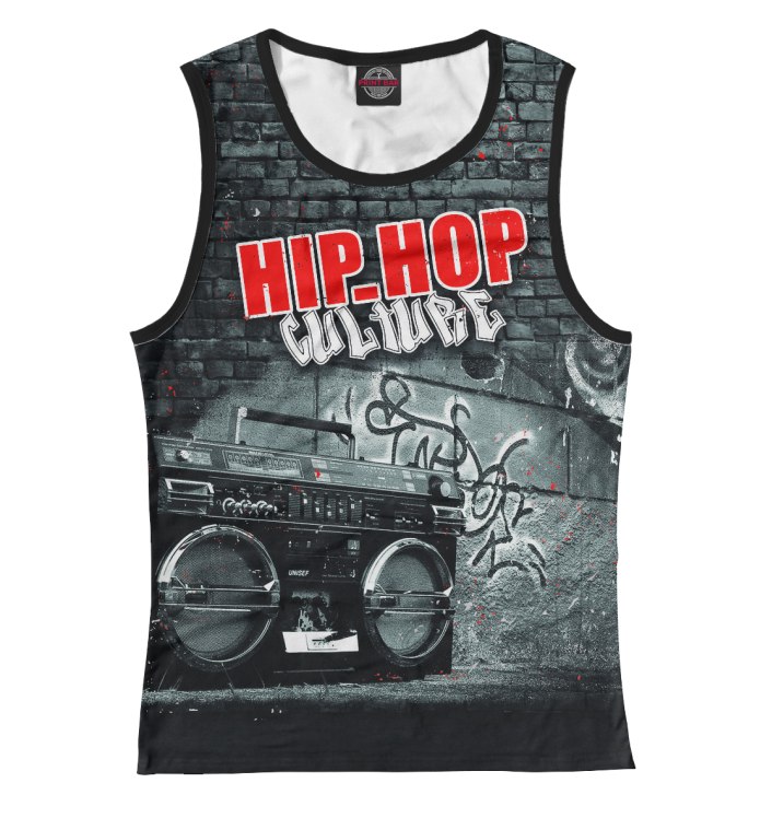Хип хоп футболка для мальчика
