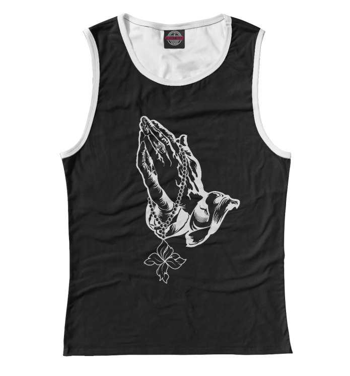 Футболка хип хоп женская