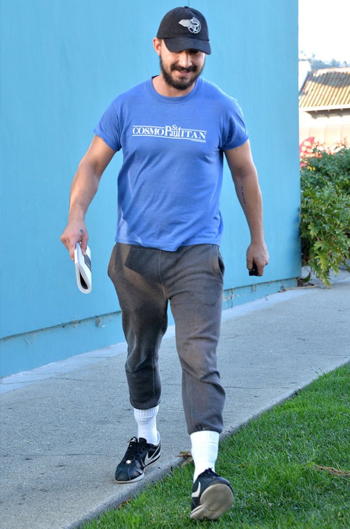 Штаны в носки мужские