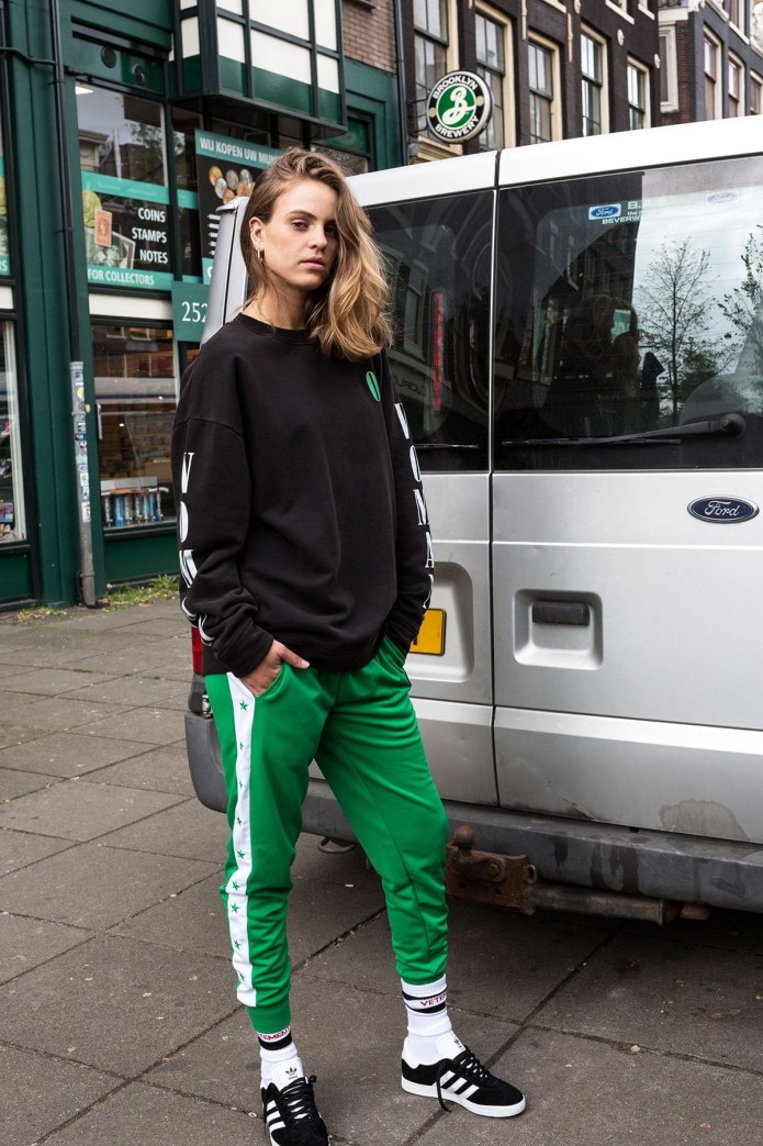 Штанишки в носочки