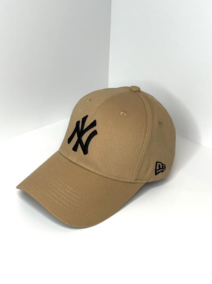 Кепка NY белая