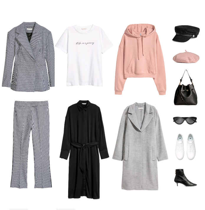 Капсульный гардероб