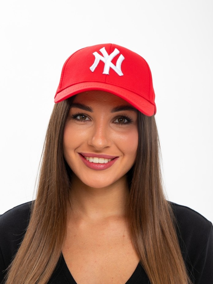 Бейсболка «New York»