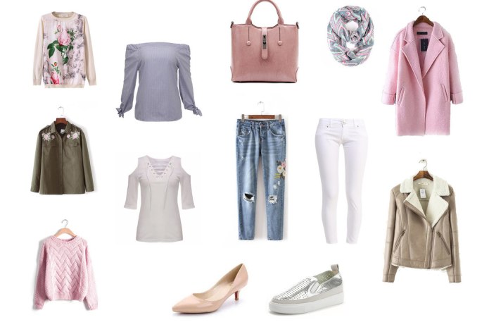 Капсульный гардероб Оджи