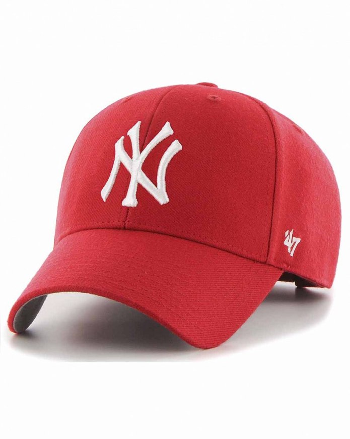 Кепка 47brand MVP New York Yankees