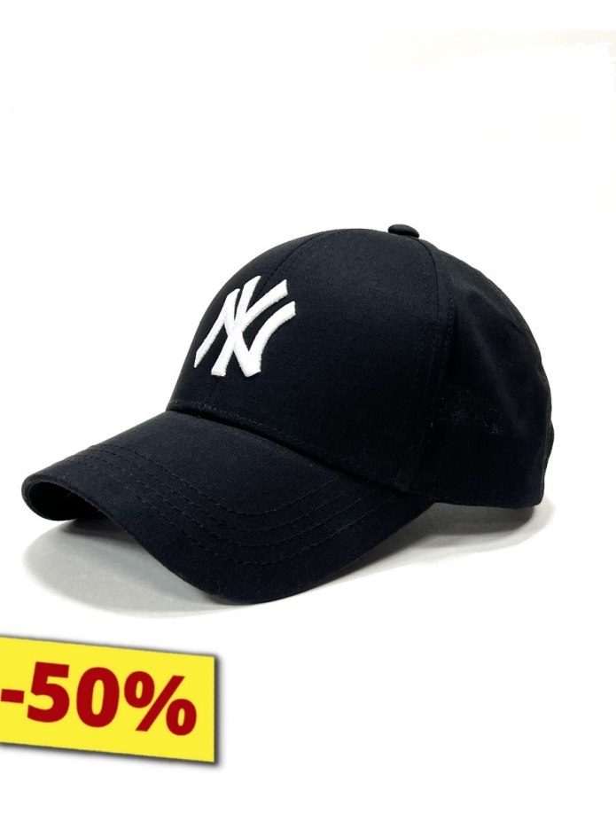 Authentic New York City 38 кепка мужская