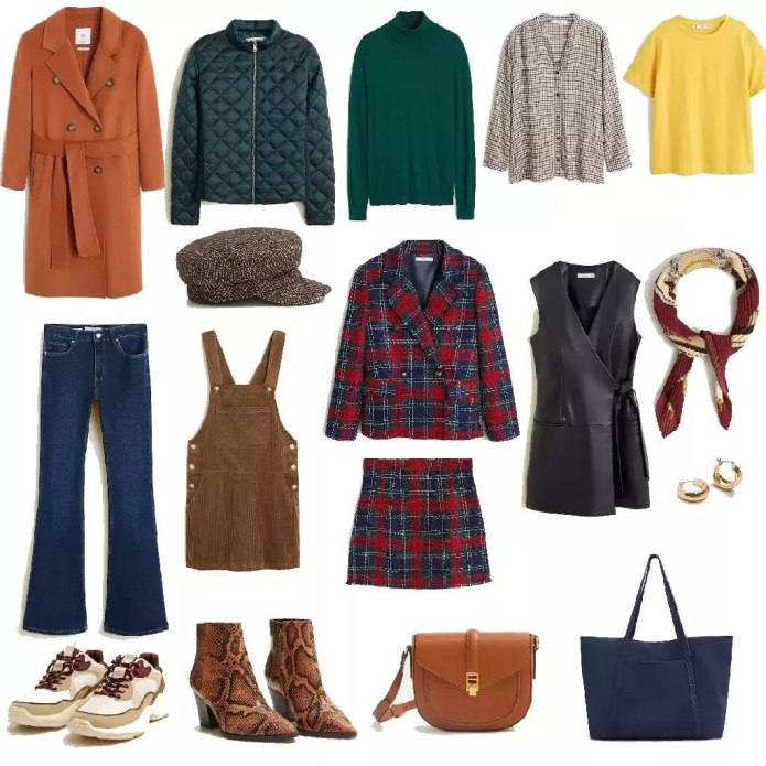 Капсульный гардероб