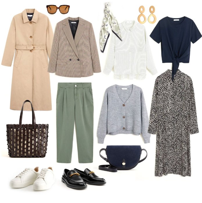 Базовая капсула 2021