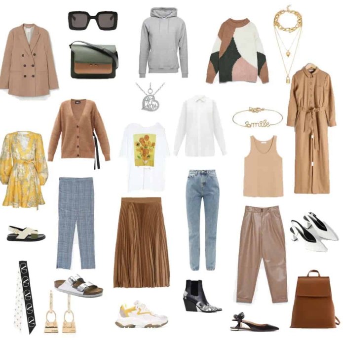 Дженнифер Энистон капсульный гардероб