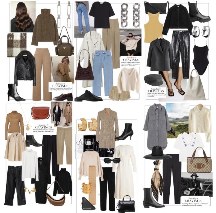 Капсульный гардероб Хромченко