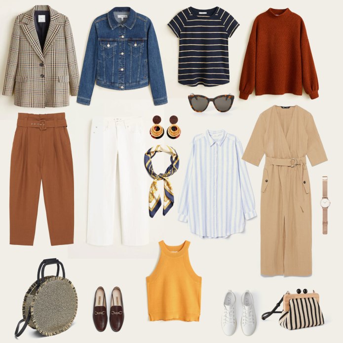 Капсульный гардероб