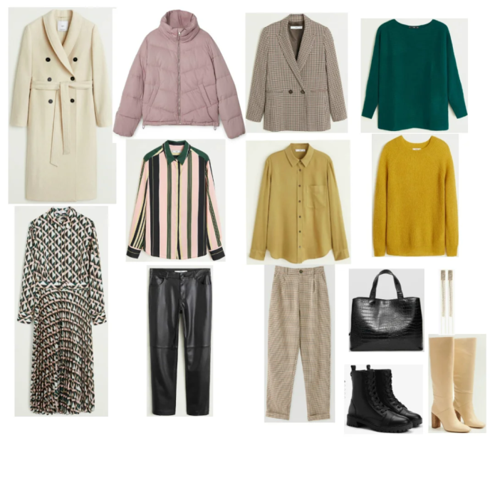 Базовая капсула 2021