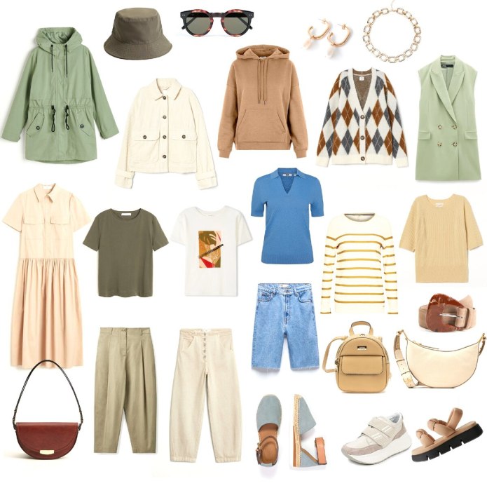 Capsula одежды капсульный гардероб