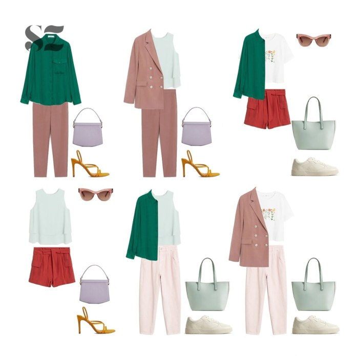 Капсульный гардероб гамин романтик