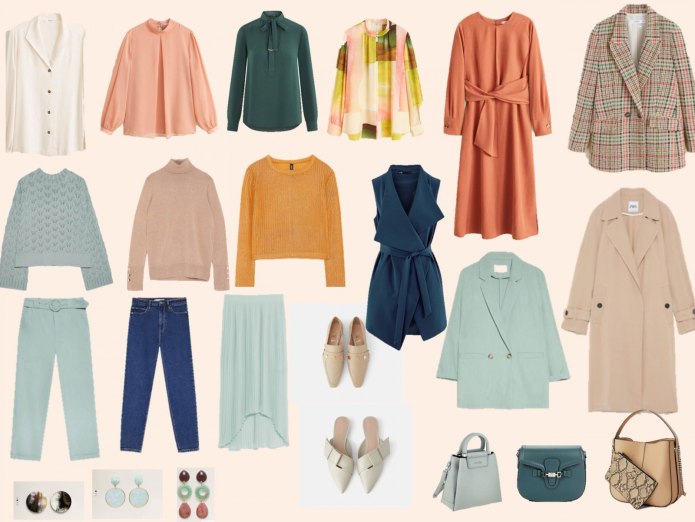 Драматик натурал летняя капсула