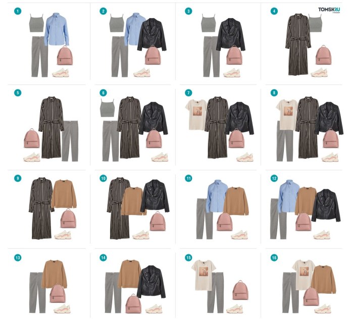 Дженнифер Энистон капсульный гардероб