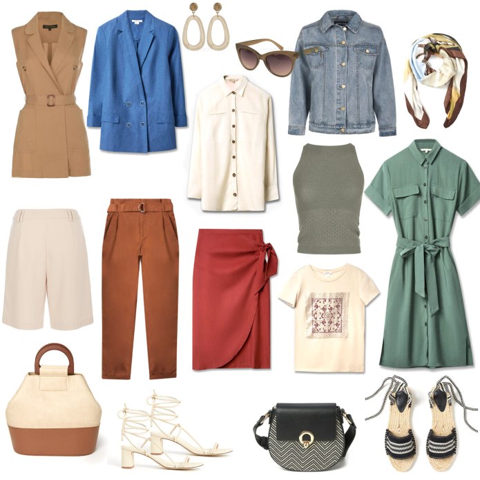 Капсула на лето 2022