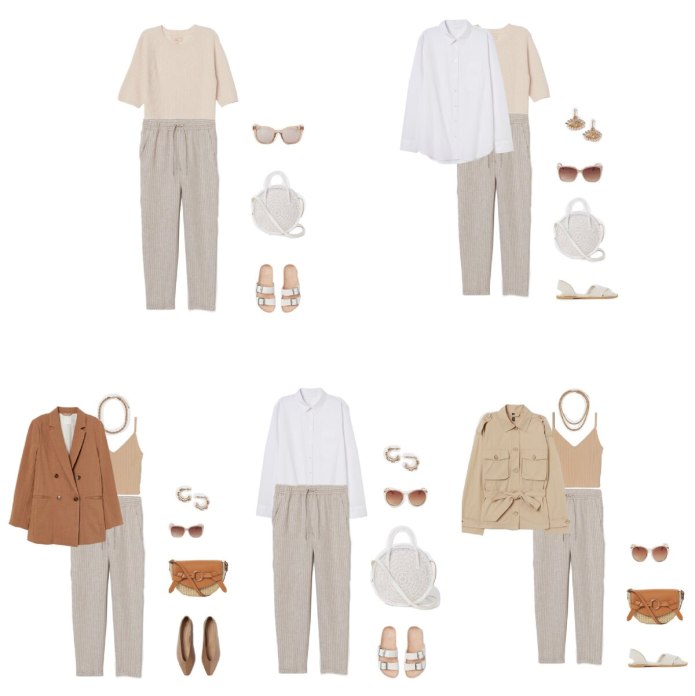 Летняя капсула из h&m 2021