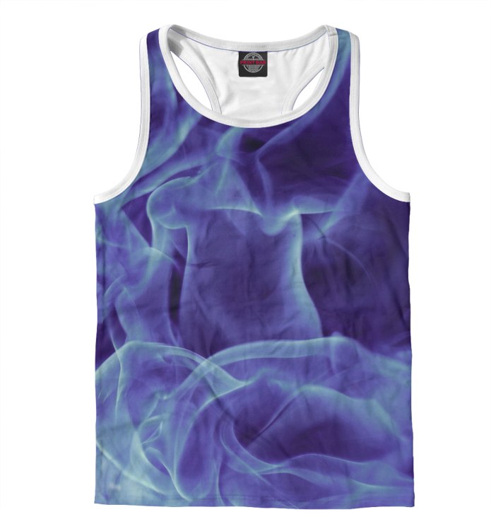 Синяя борцовка