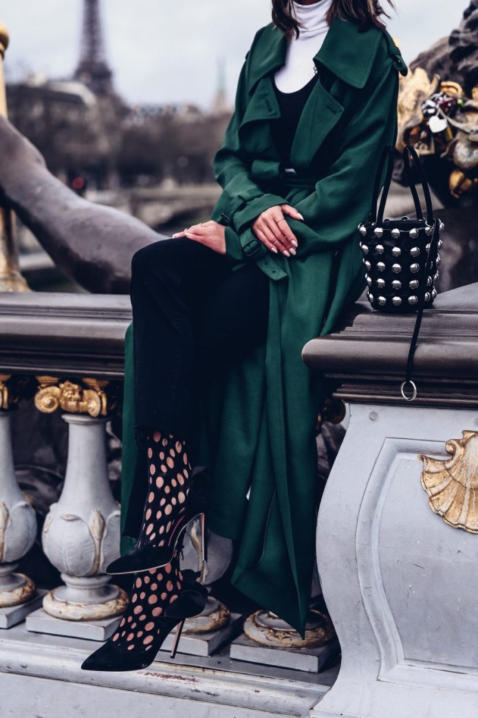 Кепи женская осень-зима тренд 2020