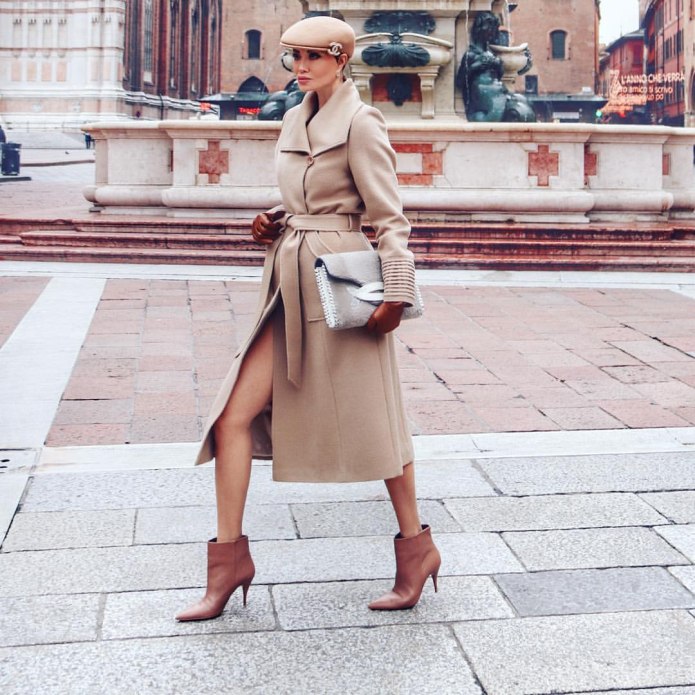 Модные шарфы 2020