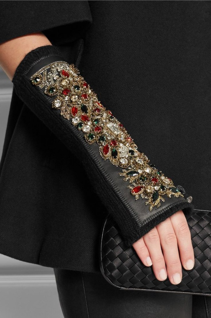 Вязаные аксессуары