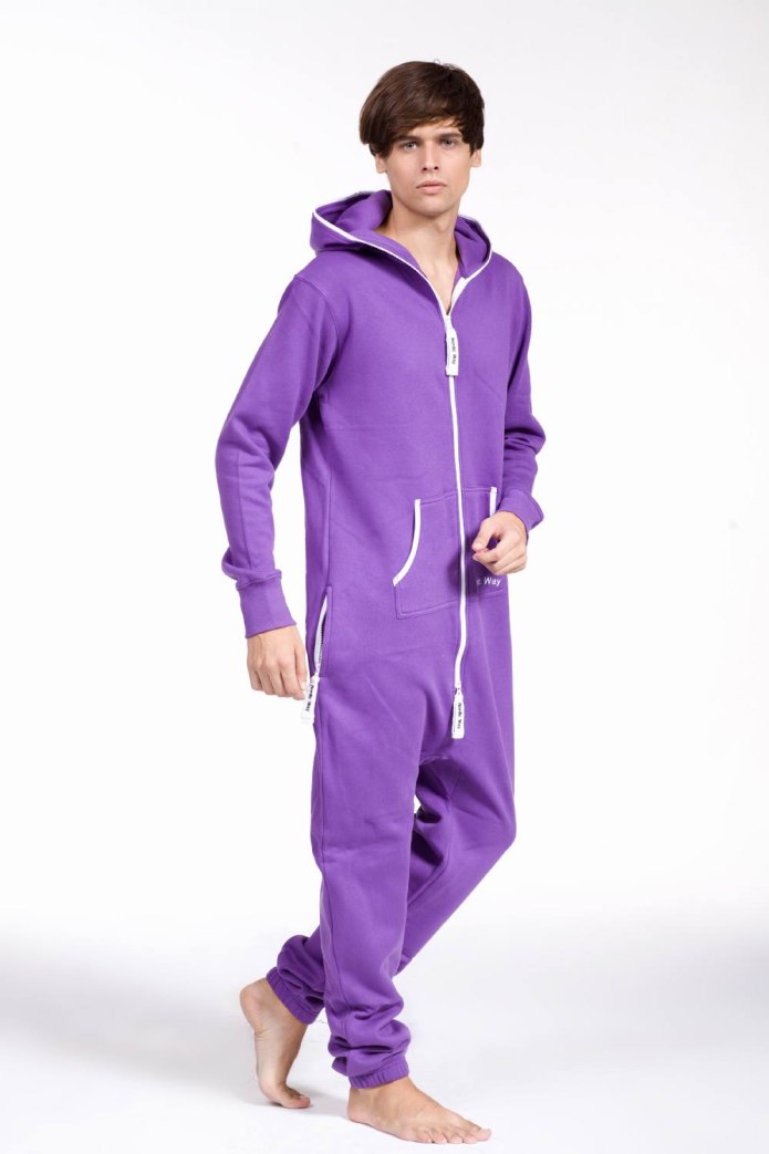 Пижама женская фланель м123з