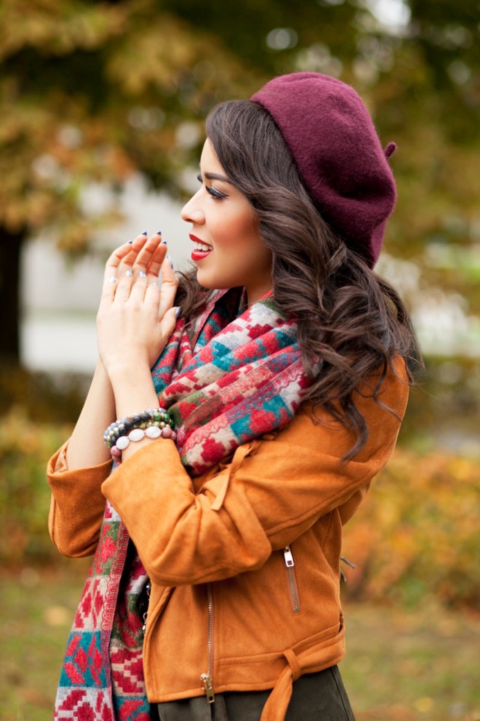 Стиль Фюсун Линдер образы 2022