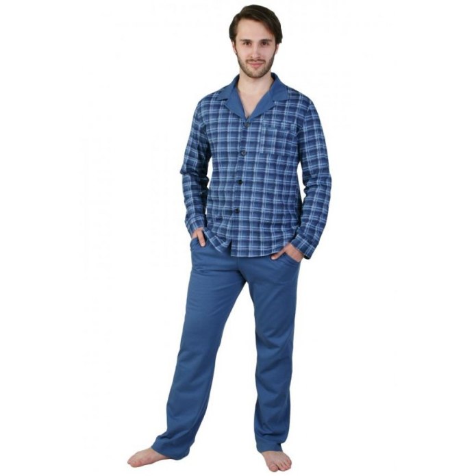 Пижама мужская