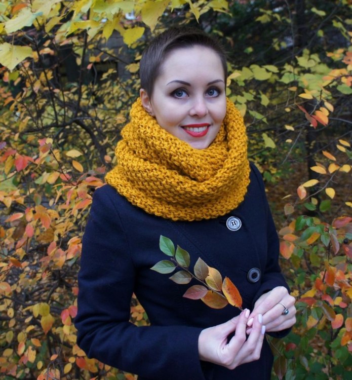 Модные образы осень 2021