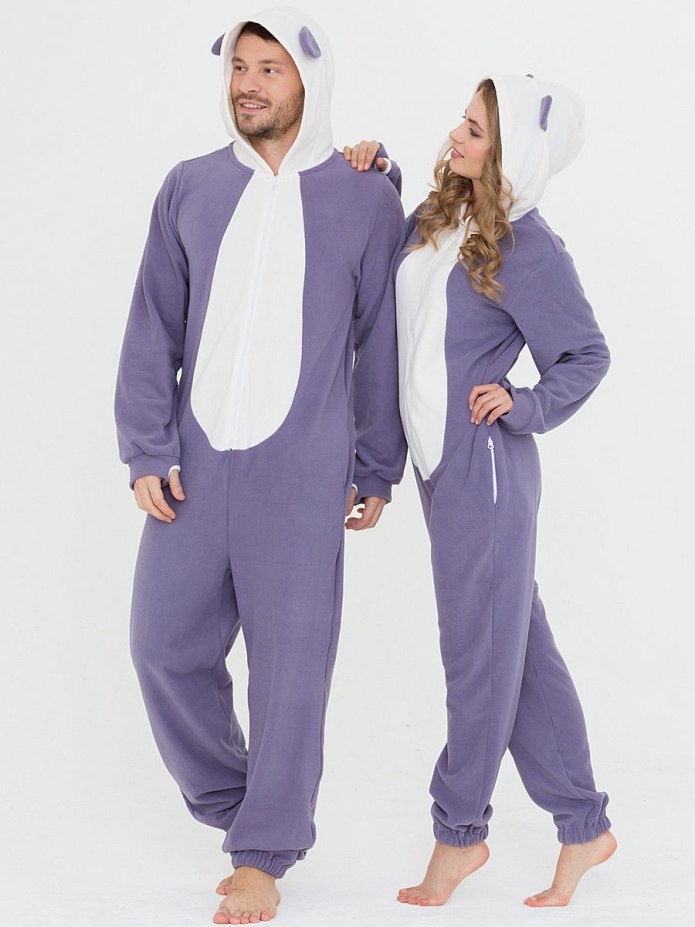 Пижама мужская фланелевая 52-54/176-182"